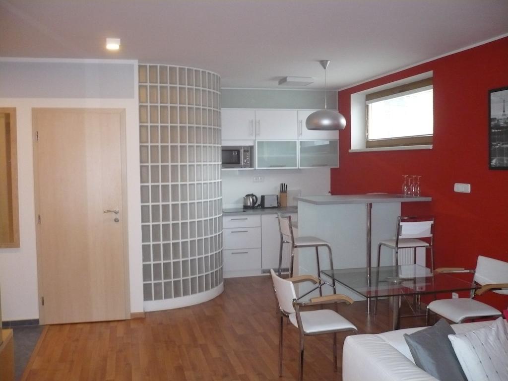 Apartman Anezka Luhacovice Room photo
